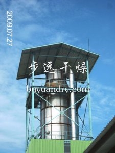 YPG系列壓力式噴霧（冷卻）干燥機